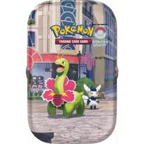 pokemon kortos - Pokémon TCG Mega Evolution Lumiose City Mini Tin Emboar & Inkay - 2 nuotrauka