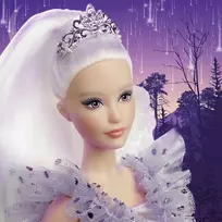 signature mattel - Kolekcinė lėlė Barbie dantukų fėja 2022 - 6 nuotrauka