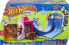 garazas - HOT WHEELS pramogų parko rinkinys „Skate“, HGT95 - 5 nuotrauka