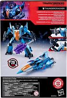 studio figura - Žaislinė figūrėlė Hasbro Transformers Studio Series Thundercracker G0561, mėlyna (Blue) - 2 nuotrauka