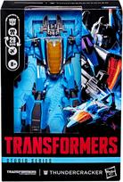 studio figura - Žaislinė figūrėlė Hasbro Transformers Studio Series Thundercracker G0561, mėlyna (Blue) - 3 nuotrauka