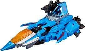 studio figura - Žaislinė figūrėlė Hasbro Transformers Studio Series Thundercracker G0561, mėlyna (Blue) - 4 nuotrauka