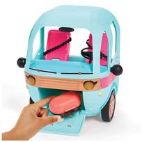 kemperis - L.O.L. Surprise! Glam N Go Camper - 2 nuotrauka