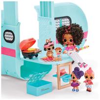 kemperis - L.O.L. Surprise! Glam N Go Camper - 3 nuotrauka