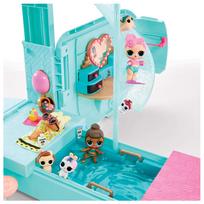 kemperis - L.O.L. Surprise! Glam N Go Camper - 5 nuotrauka