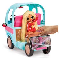 kemperis - L.O.L. Surprise! Glam N Go Camper - 6 nuotrauka