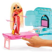 kemperis - L.O.L. Surprise! Glam N Go Camper - 7 nuotrauka