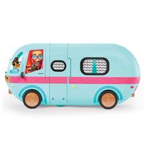 kemperis - L.O.L. Surprise! Glam N Go Camper - 8 nuotrauka