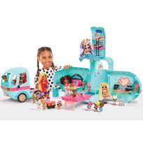 kemperis - L.O.L. Surprise! Glam N Go Camper - 9 nuotrauka