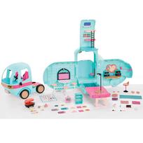 kemperis - L.O.L. Surprise! Glam N Go Camper - 10 nuotrauka