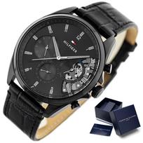 vyriskas laikrodis tommy hilfiger - TOMMY HILFIGER BAKER 1710452 - 2 nuotrauka