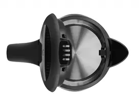 juodas virdulys - Amica KF1002 - 2 nuotrauka