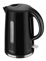 juodas virdulys - Amica KF1002 - 8 nuotrauka