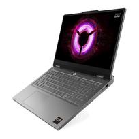 rtx 5050 8gb - Lenovo LOQ Essential 15ARP11, Ryzen 5 150, 16 GB, 512 GB, 15.6", RTX 5050, Luna Grey (Pilkas) - 5 nuotrauka