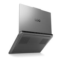 rtx 5050 8gb - Lenovo LOQ Essential 15ARP11, Ryzen 5 150, 16 GB, 512 GB, 15.6", RTX 5050, Luna Grey (Pilkas) - 9 nuotrauka