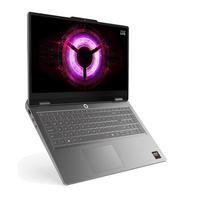 rtx 5050 8gb - Lenovo LOQ Essential 15ARP11, Ryzen 5 150, 16 GB, 512 GB, 15.6", RTX 5050, Luna Grey (Pilkas) - 11 nuotrauka