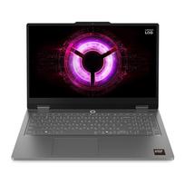 rtx 5050 8gb - Lenovo LOQ Essential 15ARP11, Ryzen 5 150, 16 GB, 512 GB, 15.6", RTX 5050, Luna Grey (Pilkas) - 13 nuotrauka