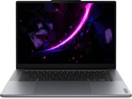 lenovo 32gb yoga - Lenovo Yoga Pro 7i Aura Edition, Ultra 7 356H, 32 GB, 1 TB, 15.3", OLED, RTX 5050, Luna Grey (Pilkas) - 1 nuotrauka