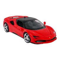 ferrari sf90 - Žaislinis automobilis Rastar 1:14 Ferrari SF90 - 4 nuotrauka