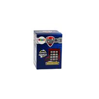 taupykle su - Lean Toys Elektroninė taupyklė vaikams su seifu LT/8361 - 2 nuotrauka