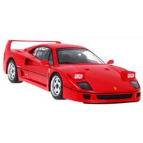 automodeliai - RASTAR automodelis valdomas R/C 1:14 Ferrari F40, 78700 - 4 nuotrauka