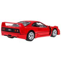 automodeliai - RASTAR automodelis valdomas R/C 1:14 Ferrari F40, 78700 - 5 nuotrauka
