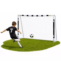 x20 - Futbolo vartai Lean Sport, 300x200 cm - 5 nuotrauka