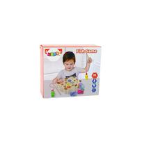 zvejybos zaidimas - Stalo žaidimas žvejyba Lean Toys Fish Game - 2 nuotrauka