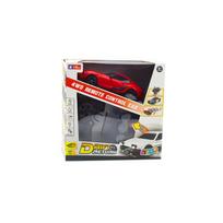 rc drift - Lean Toys RC Drift automobilis 4WD Raudonas (Red) - 2 nuotrauka