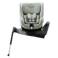 britax pro m - BRITAX RÖMER automobilinė kėdutė DUALFIX PRO M, 61-105 cm, Sage Žalias (Green) - 3 nuotrauka