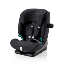 britax kedute romer - Britax Römer ADVANSAFIX PRO LUX, 76-150 cm, Juodas (Onyx Black) - 4 nuotrauka