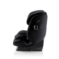britax kedute romer - Britax Römer ADVANSAFIX PRO LUX, 76-150 cm, Juodas (Onyx Black) - 5 nuotrauka