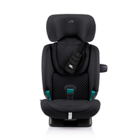 britax kedute romer - Britax Römer ADVANSAFIX PRO LUX, 76-150 cm, Juodas (Onyx Black) - 6 nuotrauka