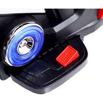 elektrinis motociklas vaikams - Vaikiškas elektrinis motociklas Super-Toys, 6288A - 9 nuotrauka