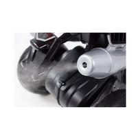 elektrinis motociklas vaikams - Vaikiškas elektrinis motociklas Super-Toys, 6288A - 17 nuotrauka