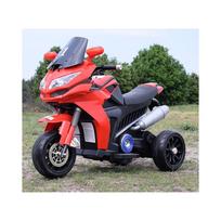 elektrinis motociklas vaikams - Vaikiškas elektrinis motociklas Super-Toys, 6288A - 20 nuotrauka