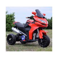 elektrinis motociklas vaikams - Vaikiškas elektrinis motociklas Super-Toys, 6288A - 21 nuotrauka