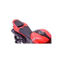 elektrinis motociklas vaikams - Vaikiškas elektrinis motociklas Super-Toys - 5 nuotrauka