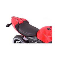 elektrinis motociklas vaikams - Vaikiškas elektrinis motociklas Super-Toys FT8728 - 9 nuotrauka