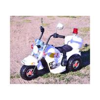 akumuliatorinis motociklas - Vaikiškas elektrinis motocroleris Super-Toys - 3 nuotrauka