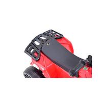 vaikiskas keturratis - Vienvietis vaikiškas elektrinis keturratis Quad Sport, baltas - 6 nuotrauka