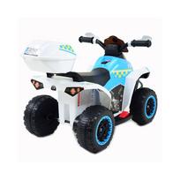 vaikiskas keturratis - Elektrinis keturratis vaikams Quad GTS1188-A, mėlynas - 2 nuotrauka
