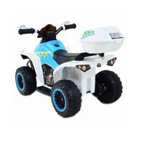 vaikiskas keturratis - Elektrinis keturratis vaikams Quad GTS1188-A, mėlynas - 3 nuotrauka