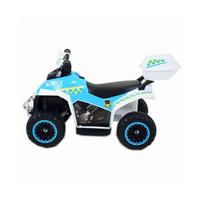vaikiskas keturratis - Elektrinis keturratis vaikams Quad GTS1188-A, mėlynas - 4 nuotrauka