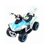 vaikiskas keturratis - Elektrinis keturratis vaikams Quad GTS1188-A, mėlynas - 5 nuotrauka