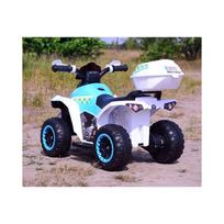 vaikiskas keturratis - Elektrinis keturratis vaikams Quad GTS1188-A, mėlynas - 7 nuotrauka