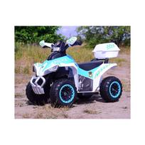 vaikiskas keturratis - Elektrinis keturratis vaikams Quad GTS1188-A, mėlynas - 8 nuotrauka