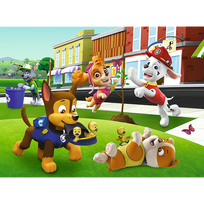 paw patrol senukai - Trefl Dėlionė „Šuniukai-patruliai“, 30 vnt. (Paw Patrol) - 2 nuotrauka