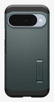 Spigen Tough Armor MagSafe dėklas skirtas Google Pixel 10 / 10 Pro - Žalias (Green)