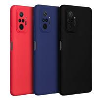 xiaomi telefonai - Reach Xiaomi Redmi A5 Matt TPU Dėklas Mėlynas (Blue) - 3 nuotrauka